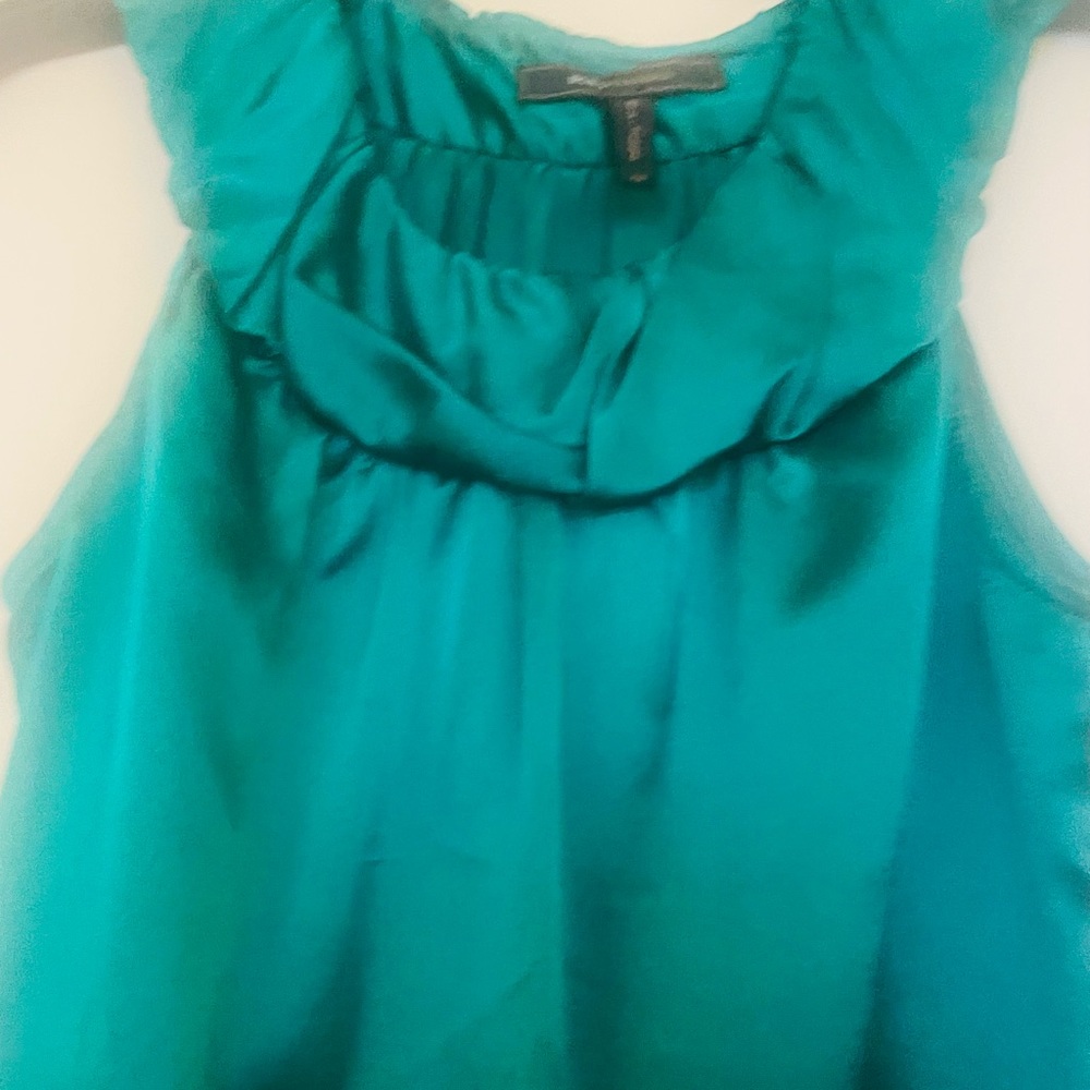 Silk top from BCBG